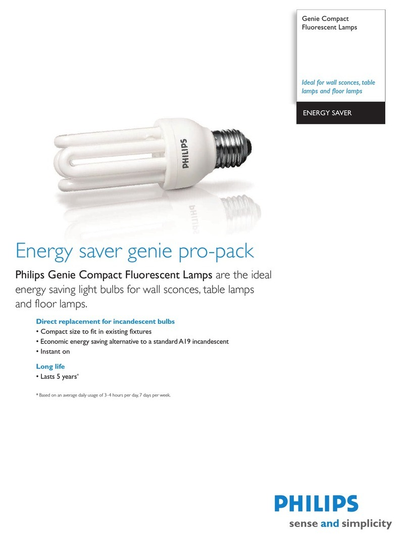 Philips P-5909 User manual