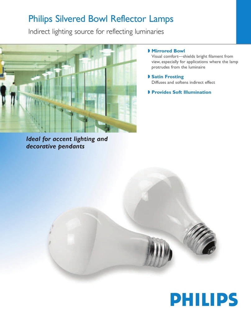 Philips P-2543-C User manual Philips P-2543-C User manual