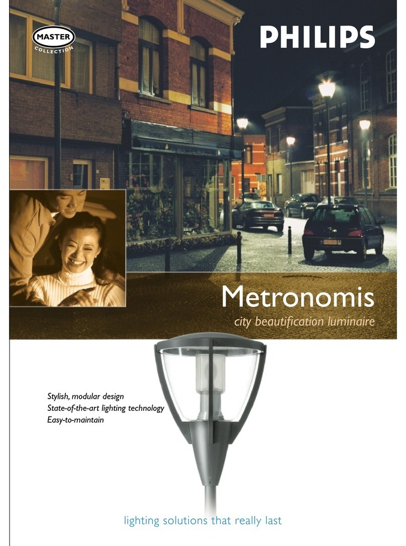 Philips Metronomis Brochure & specs