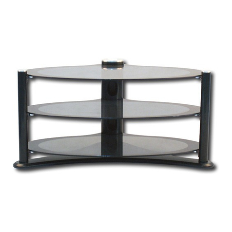 Pinnacle Design TV50201 parts list