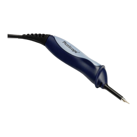PICO PicoScope 2104 User manual
