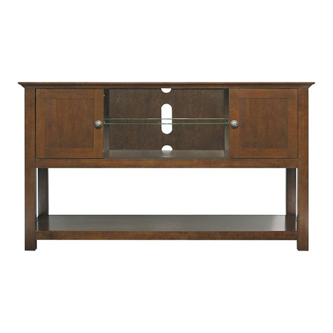 Pinnacle Design TV33003 parts list Pinnacle Design TV33003 parts list