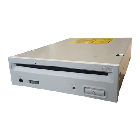 Pioneer SCSI-2 User manual