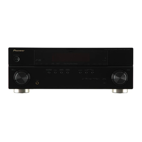 Pioneer HTZ-FS30DVD Manual
