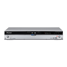 Pioneer DVR-540H-S User manual