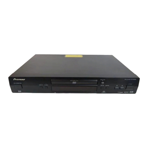 Pioneer VRD1160-A User manual