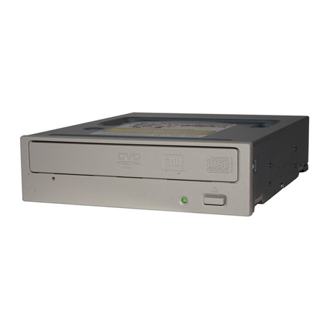 Pioneer DVR-116D Specifications
