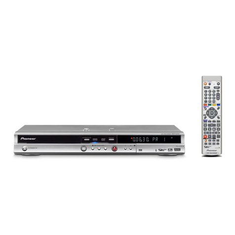 Pioneer ULTIMATE DIGITAL AUDIO/VIDEO ENTERTAINMENT User manual