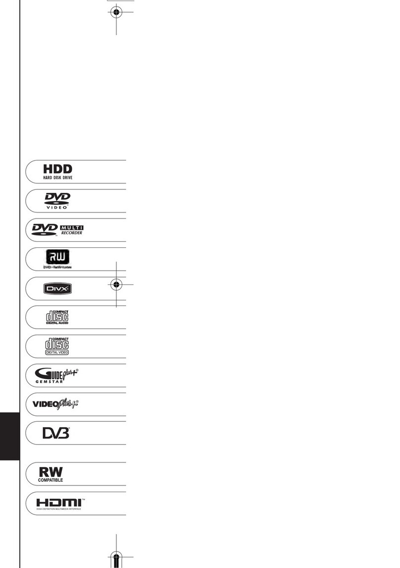 Pioneer DVR-550HX-S User manual