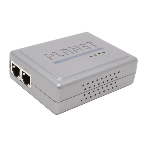 Planet VIP-157S User manual