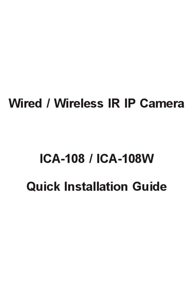 Planet ICA-108 User manual