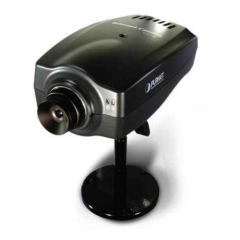 Planet Internet Camera ICA-110 user manual