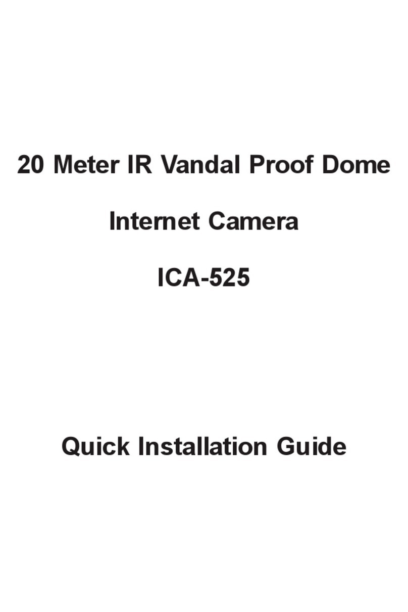 Planet ICA-525 User manual