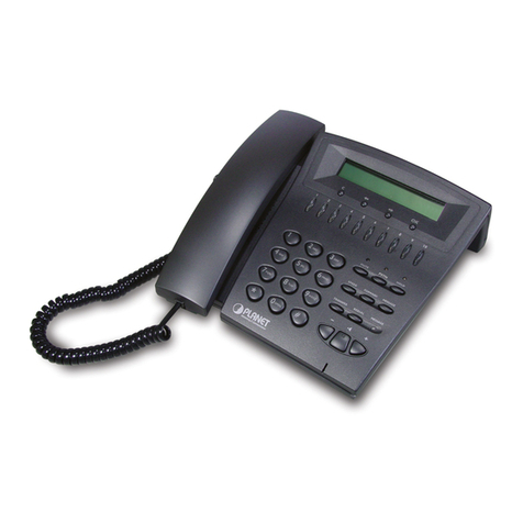 Planet VIP-150T User manual