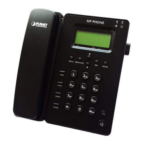 Planet VIP-254 Series User manual