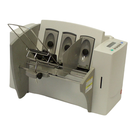 Pitney Bowes W660 Manual