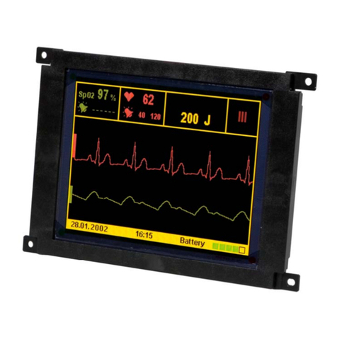 Planar EL320.240-FA3 User manual