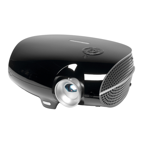 Planar PD7010 user manual