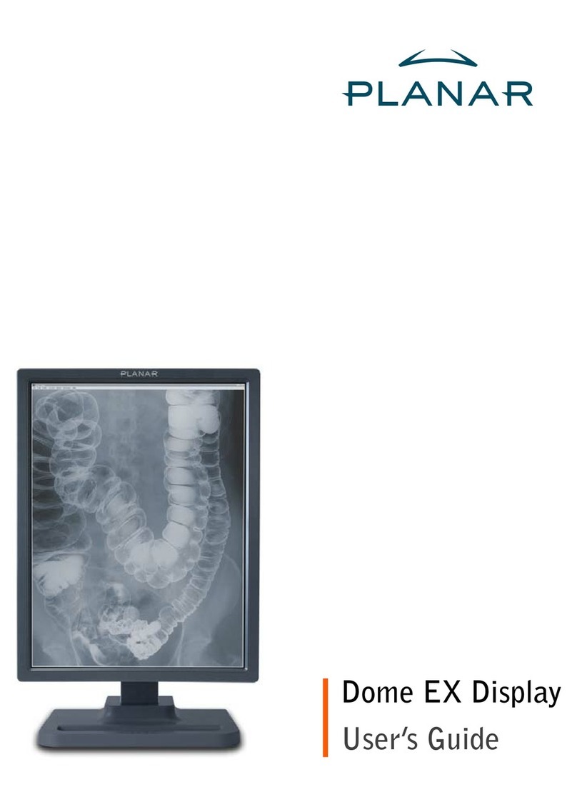Planar Dome EX user guide