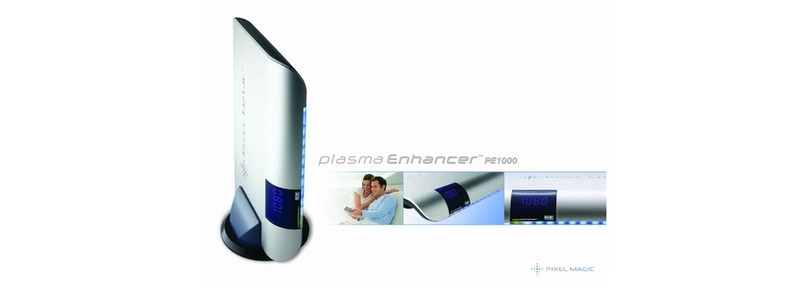 Pixel Magic Systems PE1000 Brochure & specs