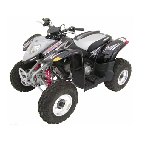 Polaris PHOENIX Phoenix 200 owner's manual