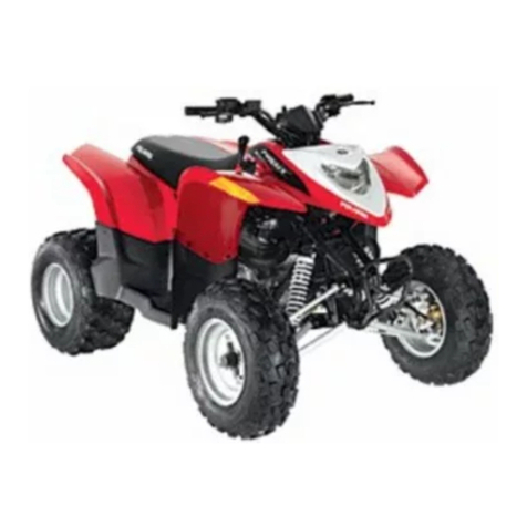 Polaris Phoenix 9921841 User manual