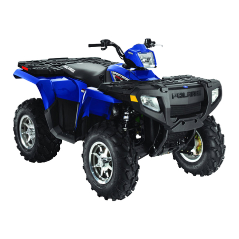 Polaris Sportsman 9921477 User manual