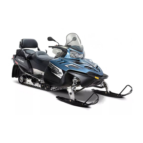 Polaris 600 IQ Touring User manual Polaris 600 IQ Touring User manual