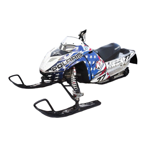 Polaris 440 IQ User manual