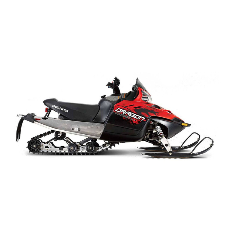Polaris IQ Turbo Switchback User manual