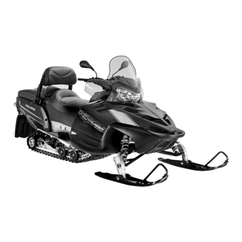 Polaris FS IQ TOURING 7427 C User manual