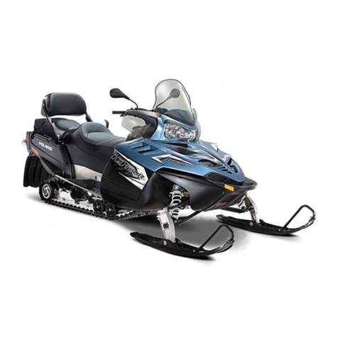 Polaris FS IQ Touring User manual