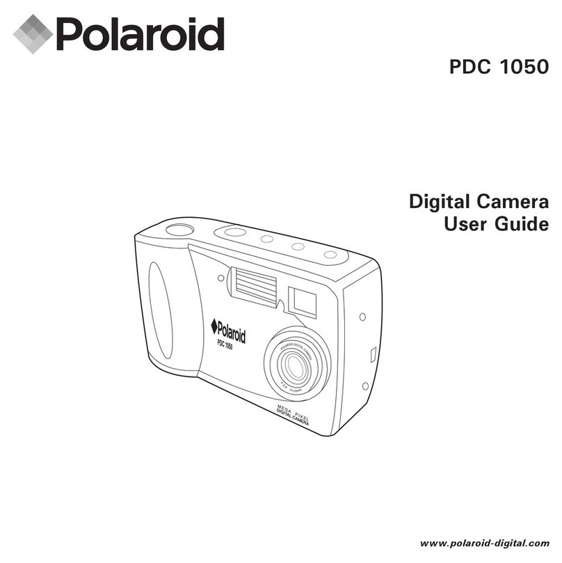 Polaroid PhotoMAX PDC 1050 User manual