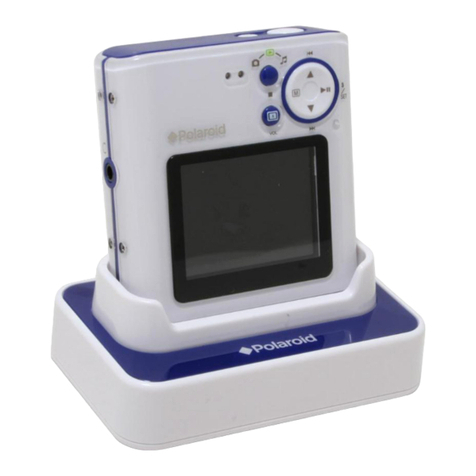 Polaroid izone550 User manual