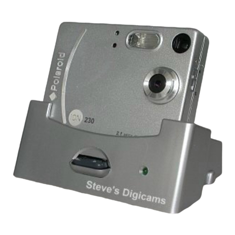 Polaroid ION 230 User manual Polaroid ION 230 User manual
