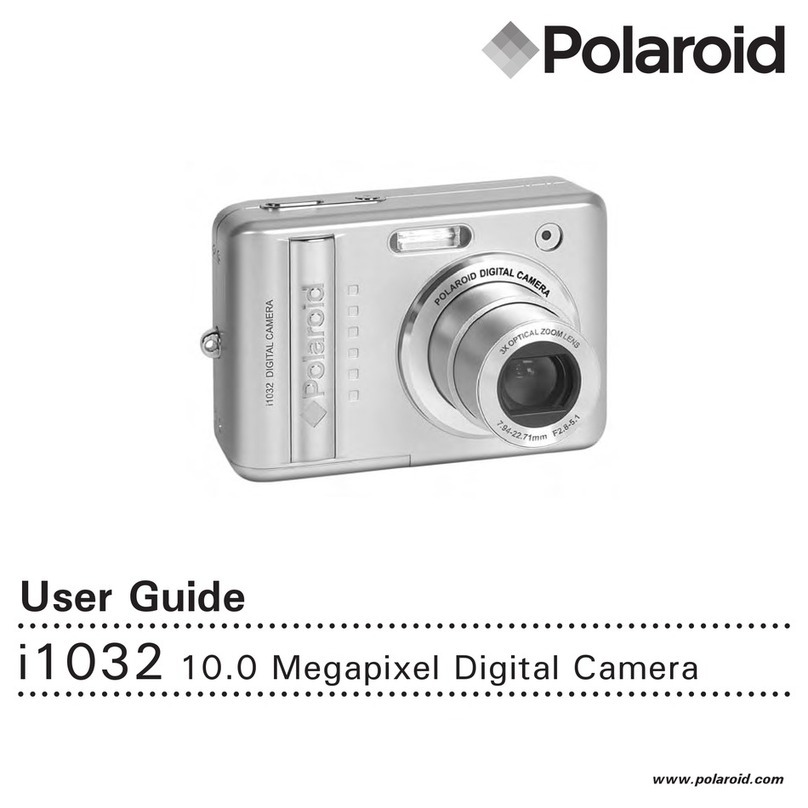 Polaroid i1032 User manual Polaroid i1032 User manual