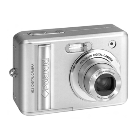 Polaroid I532 - Digital Camera - 5.0 Megapixel user guide