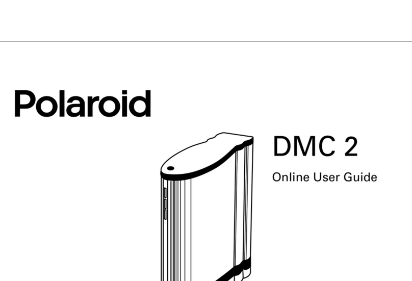 Polaroid DCM 2 Online Online user's guide