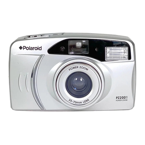 Polaroid PZ2001 User manual