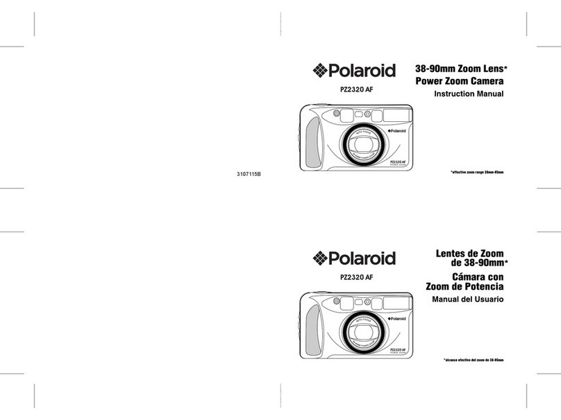 Polaroid PZ2320AF User manual