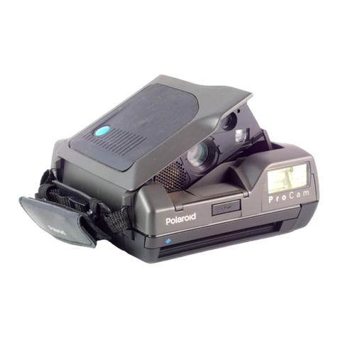 Polaroid ProCamCamera User manual Polaroid ProCamCamera User manual