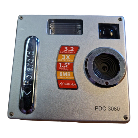 Polaroid PDC3080 User manual