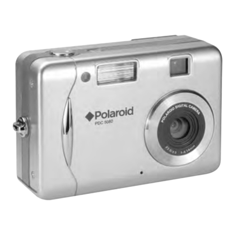 Polaroid PDC 5080 User manual