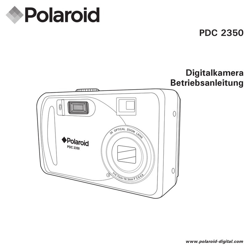 Polaroid PDC 2350 User manual
