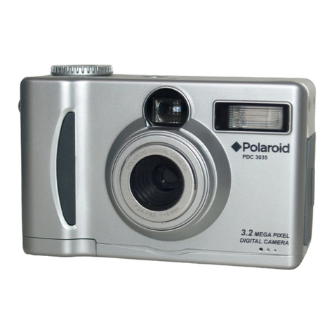 Polaroid PDC 3035 User manual