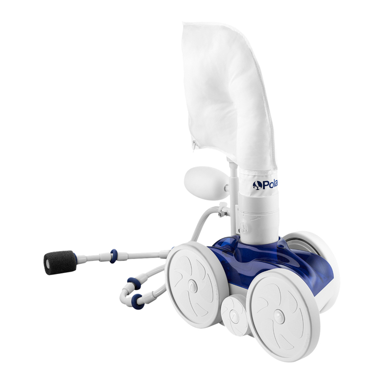 Polaris Vac-Sweep 280 User manual