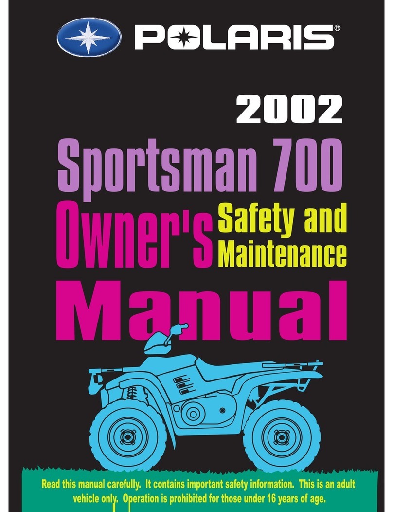 Polaris Sprotsman 700 Guide
