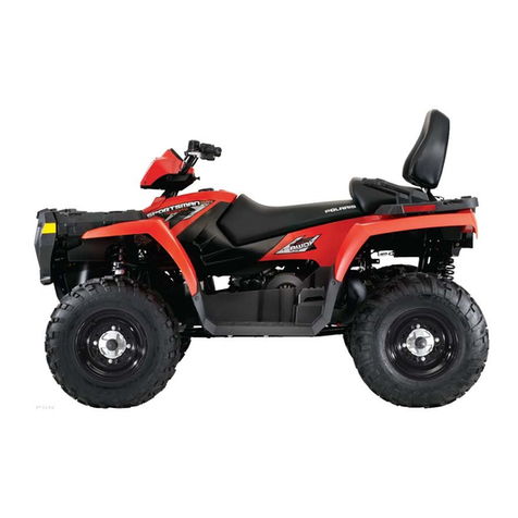 Polaris Sportsman 9922237 User manual
