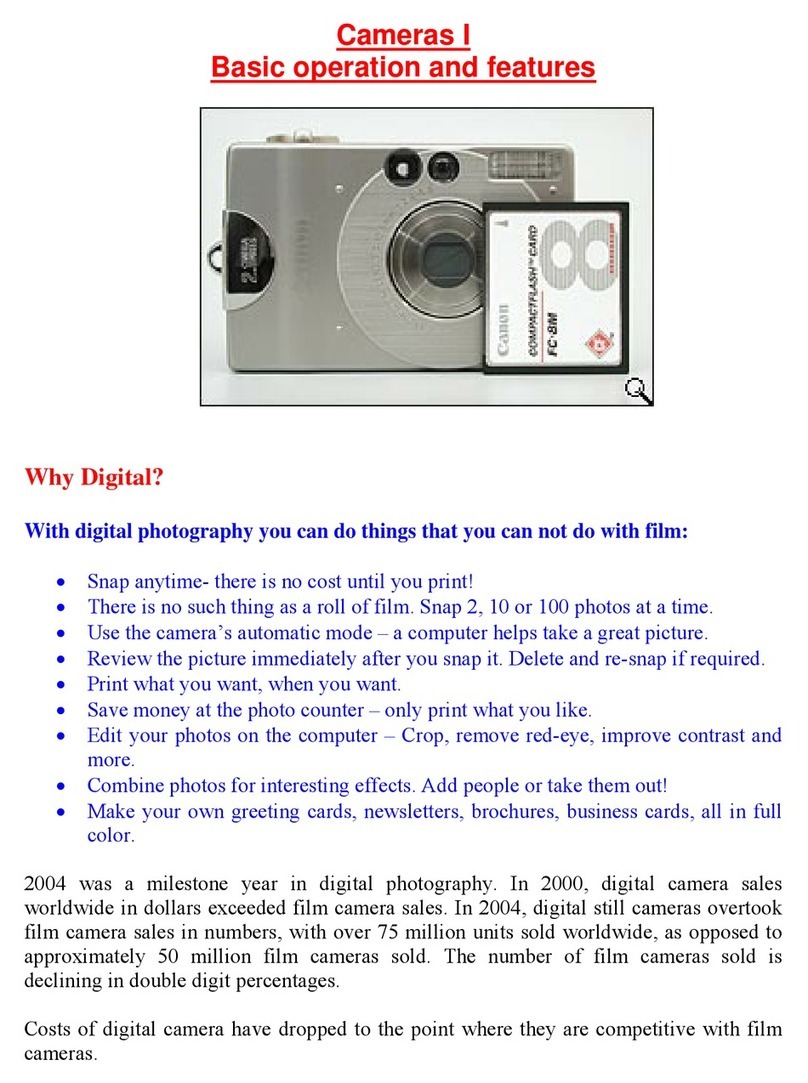 Polaroid Cameras I Assembly instructions