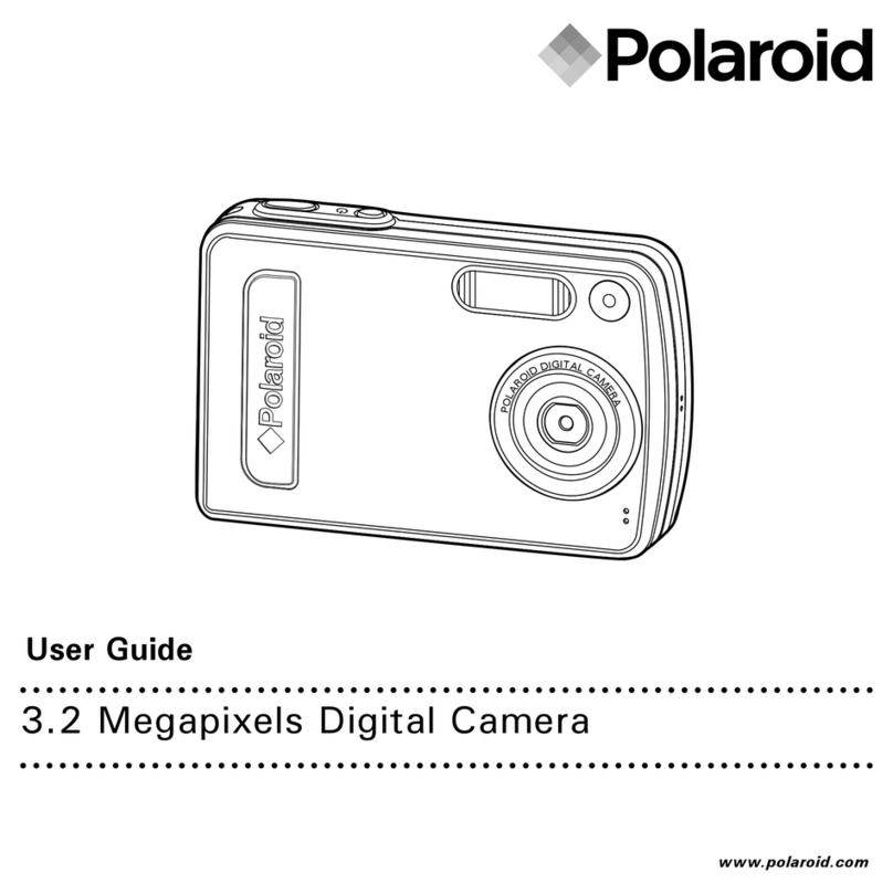 Polaroid a300 User manual